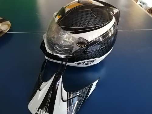 Motorcycle Helmet size L