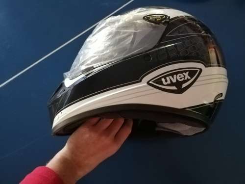 Motorcycle Helmet size L