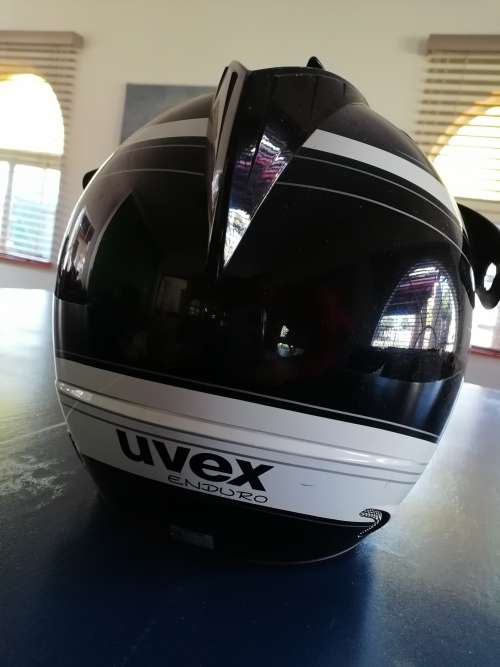 Motorcycle Helmet size L