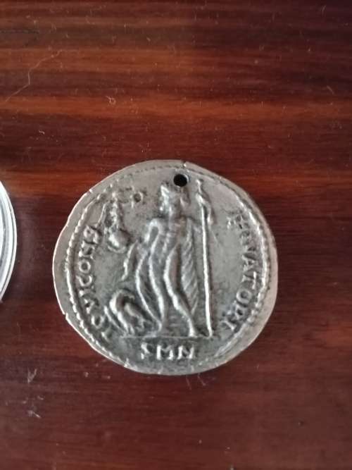 Super late entry. 300 - 400 year old cion