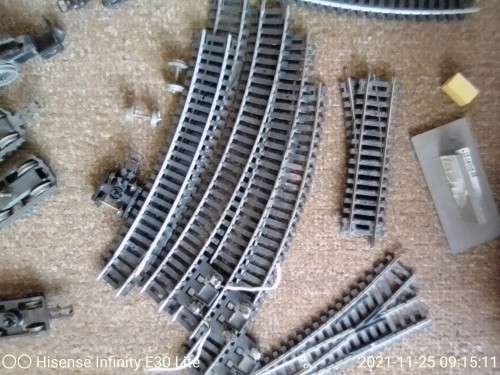 Ho Scale Lima lot