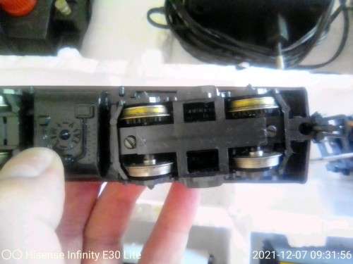 Lima BARGAIN. HO train set