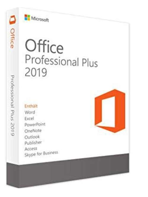 Microsoft Office Pro 19
