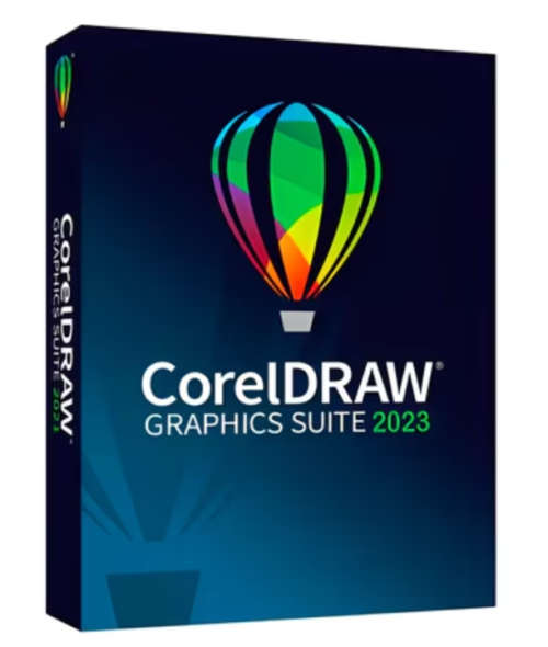 CorelDraw  Graphic Suite 2023 (Lifetime Activation)