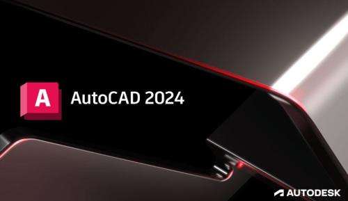 Autocad 2024