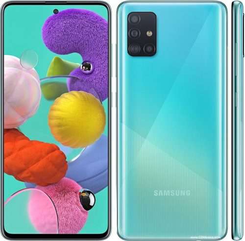Samsung Galaxy A51 128GB PRISM CRUSH BLUE - VODACOM