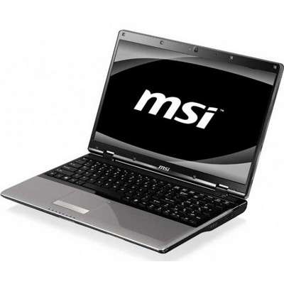 BARGAIN!!! MSI CR620 - 15.6" LED : i5-450M - Black Intel Notebook - Windows 7 Pro