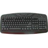 EUROTEK KB-2125 KEYBOARD & OPTICAL MOUSE - FREE SHIPPING