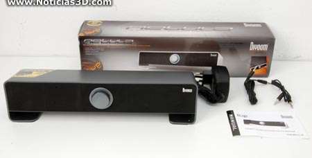 Divoom Nebula - Awesome 20W Desktop Speakers