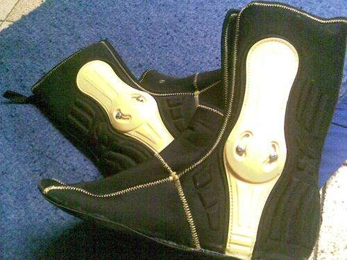 INNER BOOTIES MADE IN ITALY