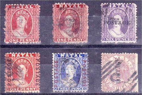 Naal  QV 6  early Chalon heads avg used - unchecked