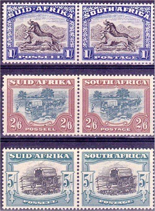 Union Useful group of MM pairs  SACC  119a, 120 & 121