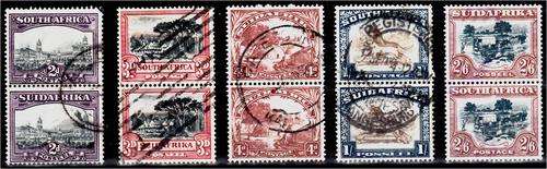 Union  5 x Roto vert pairs  Avg used  SACC  43, 45a, 47ae, 49 & 50