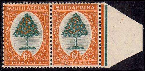 Union  6d  marginal pair  SACC 31L  MM