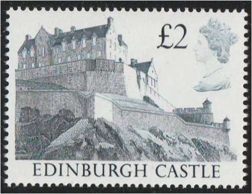 GB QE II  2 pounds definitive  SG 1412  MNH