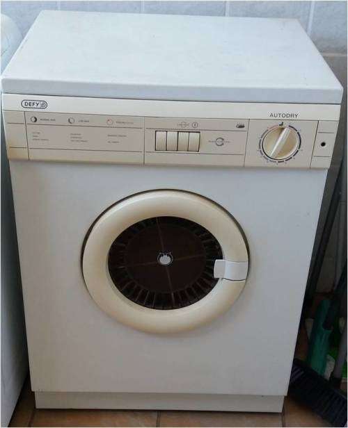 Defy  Tumble Drier - good working condition/Clean