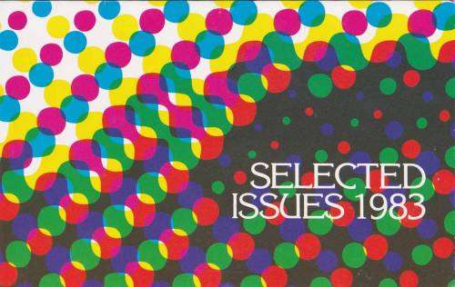 Australia  1983 Commonwealth day booklet complete unused