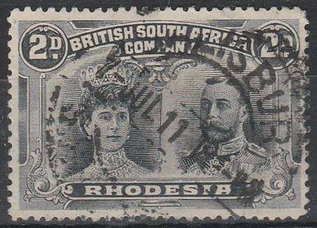 BSAC  2d Double head SACC 130 fine used