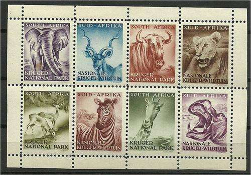 Union  Kruger Park promotion sheet LMM