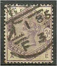 GB QV 3d defn  good used