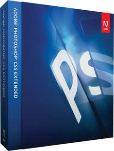 Adobe Photoshop CS5 Extended Mac (free shipping)