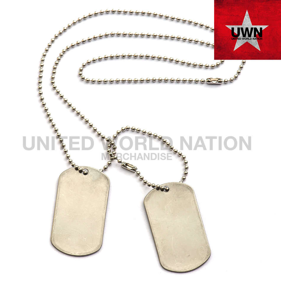 Military Dog Tags