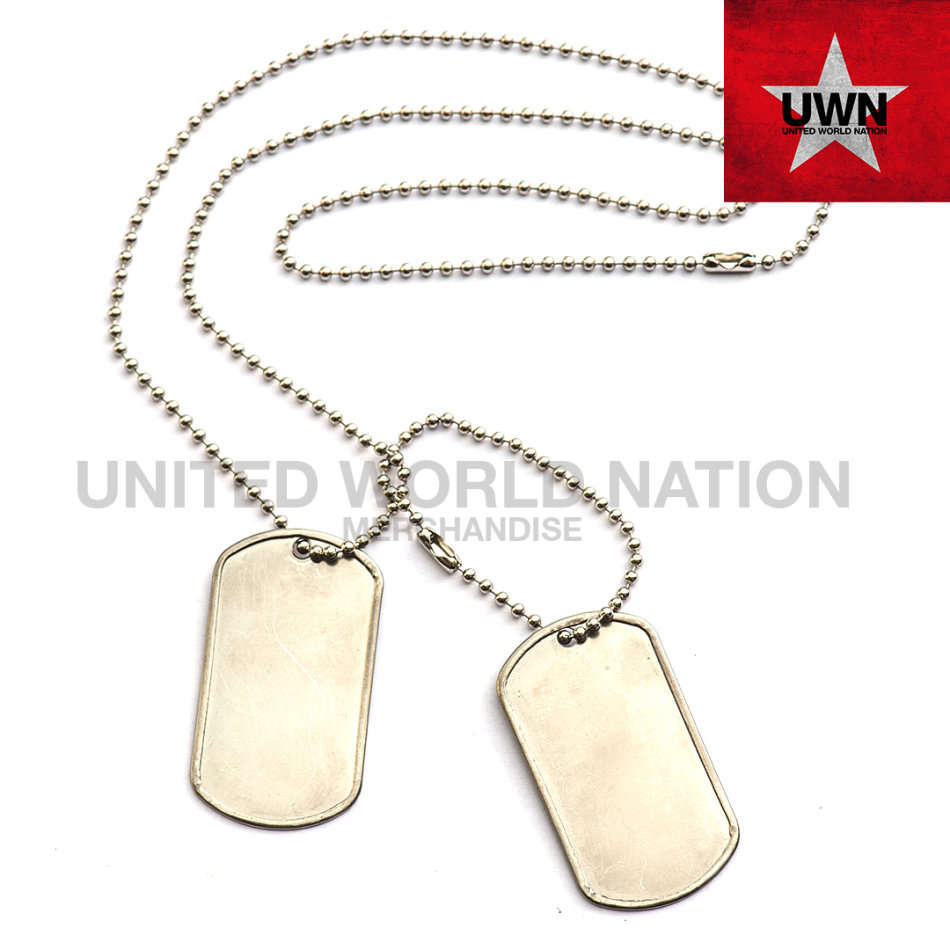 Military Dog Tags