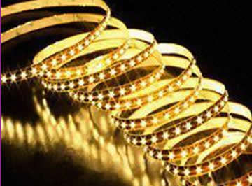 Warm White **** Waterproof *** LED strip light - 60LED's/meter. Low fast shipping SA stock!