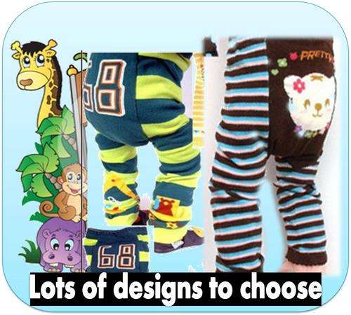 Cute Cartoon Baby & Toddler pants / legging SIZES up to 2 year old***