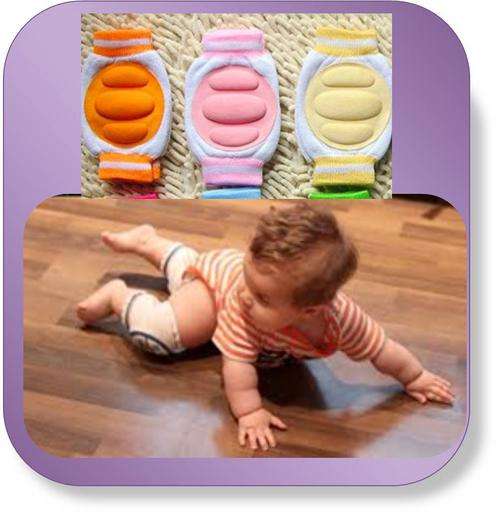 Knee pads for baby! ********Crawling without tears****** FREE SHIPPING OPTION