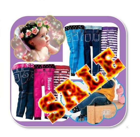 20%  OFF SALE Cute Unique baby leggings/pants FREE SHIPPING OPTION