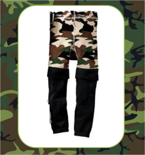 SALE ****Cute "OUT THE BUSH" Baby Leggings FREE SHIPPING OPTION