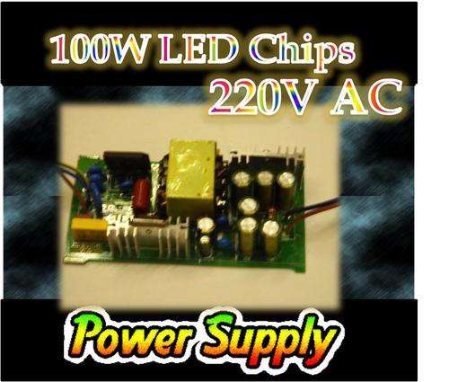 100W 220VAC Constant Power Supply  - FREE SHIPPING OPTION