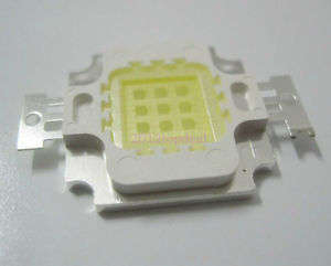 10W Led Aqua Cool white 10000-15000K(9-10.8V/ 900mA) * Local Stock
