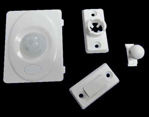 220VAC Automatic  Motion IR Infrared Sensor Energy Save Light Lamp Control Switch