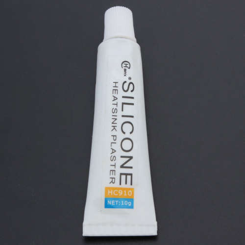 LED heatsink &CPU cooler silicone thermal  Plaster 5g