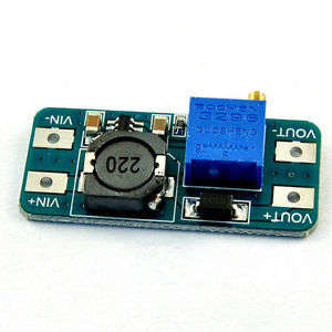 MT3608 2A Max DC-DC Step Up Power Module Booster Power Module For Arduino