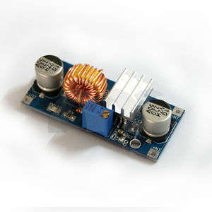 5A XL4015 DC-DC Step Down Adjustable Power Supply Module LED Lithium Charger * Local Stock