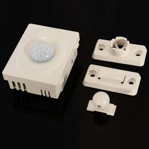 Automatic DC 12V 8A Motion IR Infrared Sensor Energy Save Light Lamp Control Switch