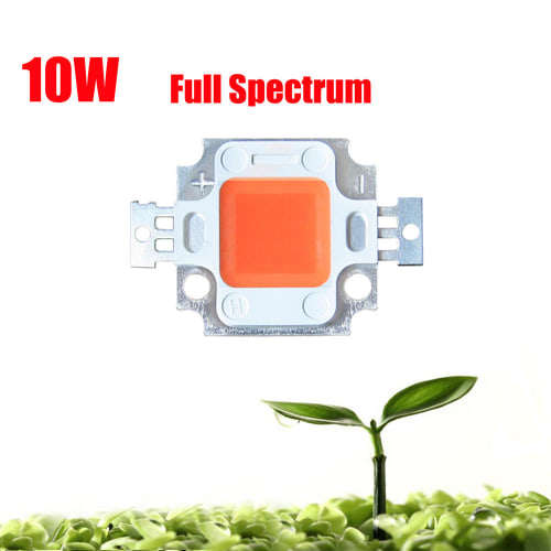 10W Full spectrum Grow Floodlight LED chip *400-840nm