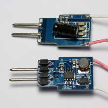 Intelligent 12-24Vdc Dimmable led chip Driver 4-10 x 1W with temp & overload protection.Local Stock