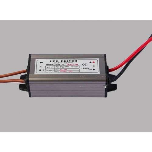 7-12 x 3W 12Vdc LED Waterproof dimmable driver