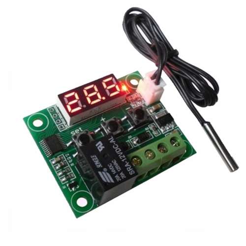 Thermostat Temperature Controller W1209 12V DC -50 to +110deg **IN STOCK**