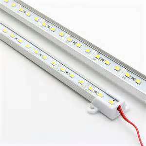 Led Aluminium Open U-Channel Light 24W  100cm Rigid strip 5730 led IP20 * Local Stock