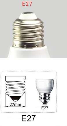 50W E27 LED Corn Bulb * Local Stock
