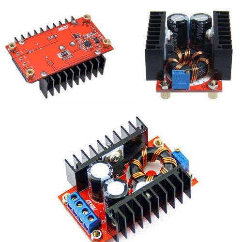 Powerful150W Boost Converter DC to DC 10-32V to 12-35V Step Up Voltage Charger Module Local Stock