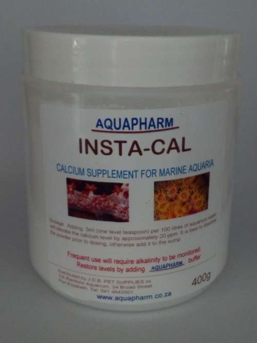 INSTA-CAL  calsium suppement - 400G ** Local Stock