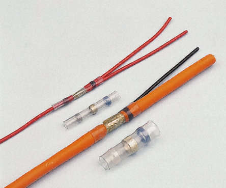 Heat Shrink Solder Butt Connectors ***** Local Stock