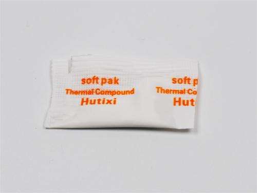 Heat sink thermal paste Sachet  0.5g- Perfect for you 1w-100w LED chips & CPU! * Local Stock
