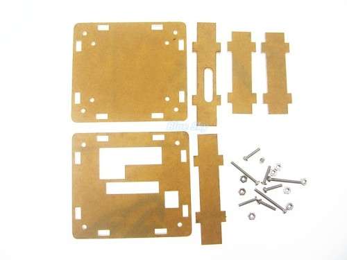 Clear Cover for Thermostat Temperature Controller W1209 **IN STOCK**